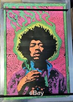 14r Poster Jimi Hendrix Psychedelic