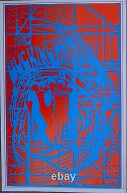 10 Poster SpecialThe Byrds, The Doors, Paul Revere, Rock n' Roll Poster Set
