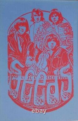 10 Poster SpecialThe Byrds, The Doors, Paul Revere, Rock n' Roll Poster Set