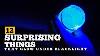 12 Surprising Things That Glow Under Uv Light A Blacklight Experiment Blacklight Uvlight Glow