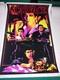#1868 Scarface- Black Light Poster 23x 35 Flocked