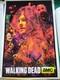 #1960 Walking Dead Daryl (flocked) Black Light Poster