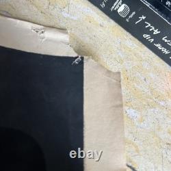 1970 BLACK LIGHT BIKER POSTER LADY GODIVA JMS Generation Gap RR7-Y01