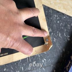 1970 BLACK LIGHT BIKER POSTER LADY GODIVA JMS Generation Gap RR7-Y01