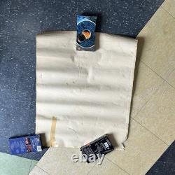 1970 BLACK LIGHT BIKER POSTER LADY GODIVA JMS Generation Gap RR7-Y01