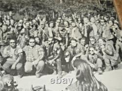 1970 FTW Bandidos Harley MC Houston Blacklight Poster Co Biker Poster 1% RARE