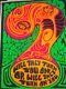 1970 Two Government Propaganda Psychedelic Anti-drug Black Light Poster Lsd Acid