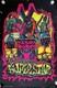 1971 Jesus Christ Superstar Blacklight Poster Artco Studios Rare Psychedelic