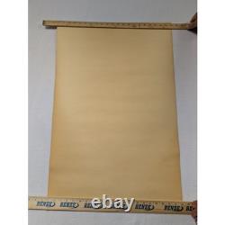 1971 Marvel Silver Surfer Third Eye Black Light Poster I'm Changing