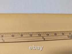 1971 Marvel Silver Surfer Third Eye Black Light Poster I'm Changing