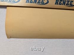 1971 Marvel Silver Surfer Third Eye Black Light Poster I'm Changing