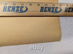 1971 Marvel Silver Surfer Third Eye Black Light Poster I'm Changing