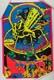 1971 Third 3rd Eye Black Light Poster #4018 It's Psyklop Nm Cond. (pl)