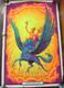 1973 Pegasus Blacklight Poster By Screenprint Nos Vintage Never Opened