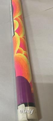 1973 Pegasus Blacklight Poster by screenprint NOS Vintage never opened