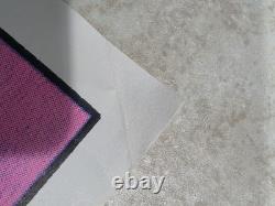 1973 SALADIN DO SOMETHING BIG F A GIANT BLACKLIGHT POSTER 23x35 Rare