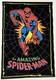 1975 Amazing Spider-man Marvel Day-glo Blacklight Poster Comic Book Superhero