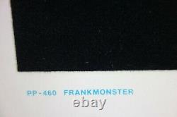 1978 Vintage Blacklight Poster Frank Monsterfrankenstein Rare Aa Sales Pinup