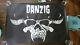 1988 Danzig Promo Poster 45 1/2x31 The Misfits Doyle Samhain