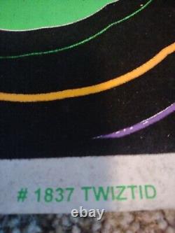 2003 Twiztid #1837 Blacklight Felt Poster 23x 35