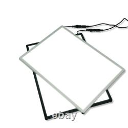 24x33 Basic Poster & Picture Frame Restaurant Led Light Box Menual Display