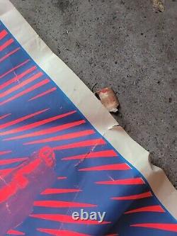 3 Vintage Blacklight Posters Lot Of 3