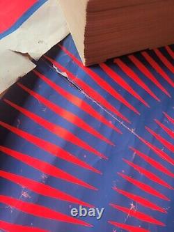 3 Vintage Blacklight Posters Lot Of 3