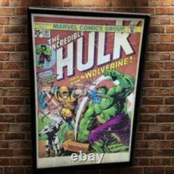 6-Pack of our World Famous LED Light Box Glowbox Poster Frames