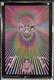 Alchemical Horses Vintage Blacklight Psychedelic Poster 1970 East Totem West #2