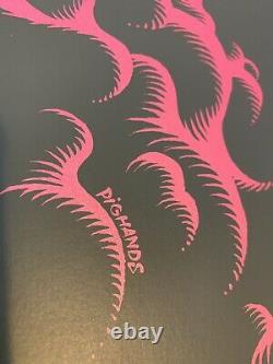 Antichrist Pink Moon VarIant Pighands Lk Mondo Poster Print Art Von Trier X/20