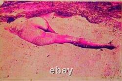 Aphrodite Blacklight Poster Vintage 1970 by Funky Features