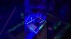 Awesome Blacklight Poster Woodworking Epoxy Blacklight Handmade