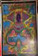 Big Sur Crusade Vintage 1968 Motorcycle Blacklight Poster By Celestial Arts Hump