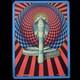 Blacklight Cobra Medina 1979 Starmakers Rising Inc Pro Arts 21x30
