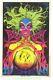 Black Light 1971 Fortune Teller Poster Star Distributing 24x36 Inch