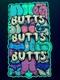 Black Light Poster