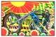 Black Light Poster Desert Rider 1970s