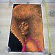 Black Pearl Vintage Blacklight Poster 1973, 053-401, Never Opened, Original