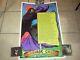 Blacklight Poster Marriage Creed 1974 Vintage Licensed Monarch Grim Reaper Vinta