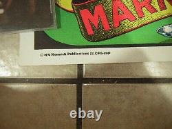 Blacklight Poster Marriage Creed 1974 Vintage Licensed Monarch Grim Reaper Vinta