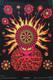 Blacklight Poster The Minds Eye Houston Blacklight & Poster Company 1970 Proad
