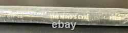 Blacklight Poster The Minds Eye Houston Blacklight & Poster Company 1970 ProAd