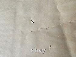 Blacklight Poster Zig Zag Man Enjoy 70's Vintage Poster