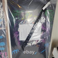 Blacklight Posters 8 Pieces