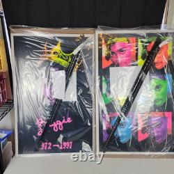 Blacklight Posters 8 Pieces