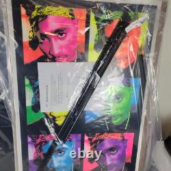 Blacklight Posters 8 Pieces