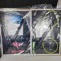 Blacklight Posters 8 Pieces