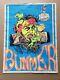 Bummer Vintage Blacklight 0oster 1967 Bad Trip Lsd Acid Test Haight Ashbury