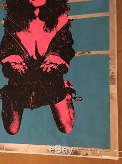 Buy Bonds Vintage Anti-war Peace Poster Blacklight Politics 1970s War Mylar Foil