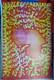Cheshire Cat Vintage 1960's East Totem West Headshop Poster By Joe Mchugh -nice
